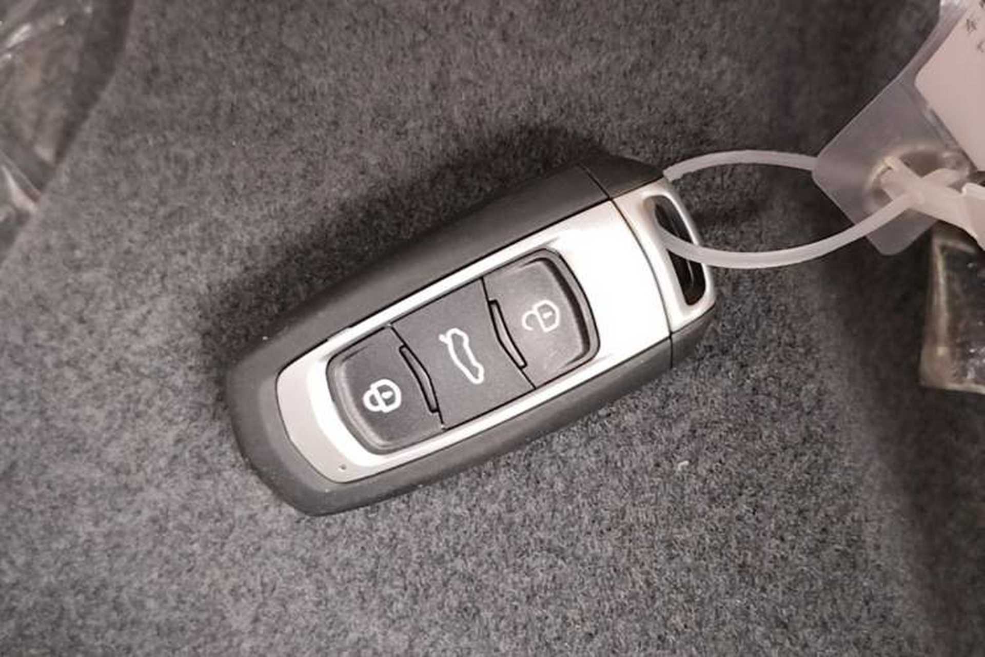 Used Geely Galaxy Panda 2024 Panda Mini 200km Endurance Bear Vehicle Key