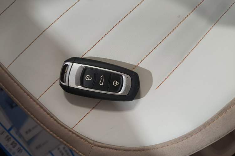 Used Geely Galaxy Panda 2024 Panda Mini 200km Longteng PRO Edition Vehicle Key