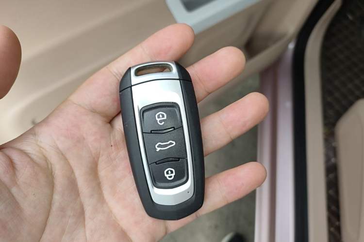 Used Geely Galaxy Panda 2024 Panda Mini 200km Longteng PRO Edition Vehicle Key