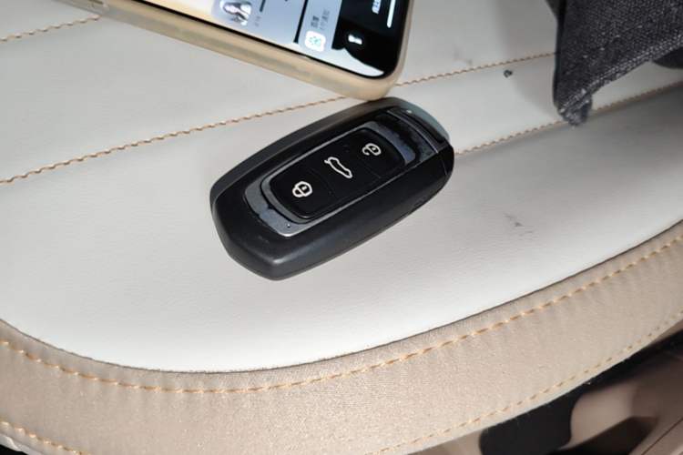 Used Geely Galaxy Panda 2024 Panda Mini 200km Longteng PRO Edition Vehicle Key