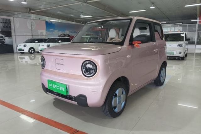 Used Geely Galaxy Panda 2024 Panda Mini 200km Longteng PRO Edition