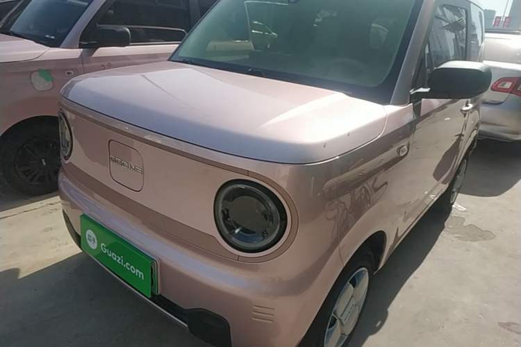 Used Geely Galaxy Panda 2024 Panda Mini 200km Endurance Bear Guazi used car, China used car export, Used car for sale, Used  cars, Cheapest cars for sale