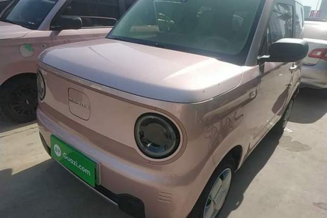 Used Geely Galaxy Panda 2024 Panda Mini 200km Endurance Bear
