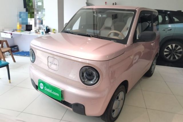 Used Geely Galaxy Panda 2024 Panda Mini 200km Endurance Bear