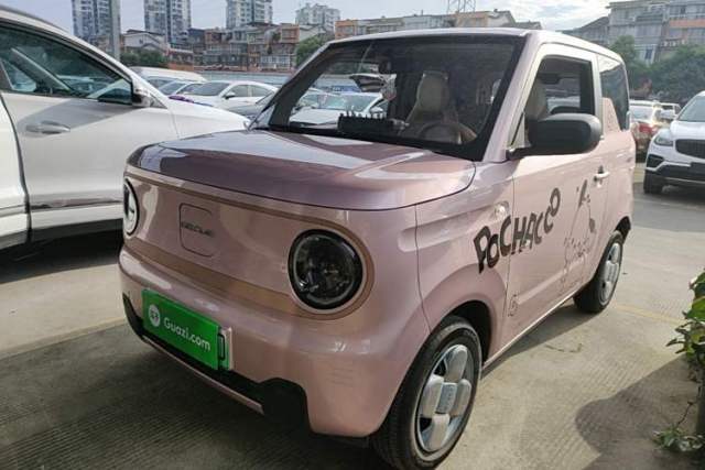 Used Geely Galaxy Panda 2024 Panda Mini 200km Longteng PRO Edition