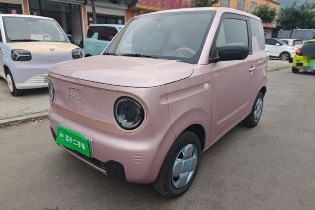 Used Geely Galaxy Panda 2024 Panda Mini 200km Endurance Bear