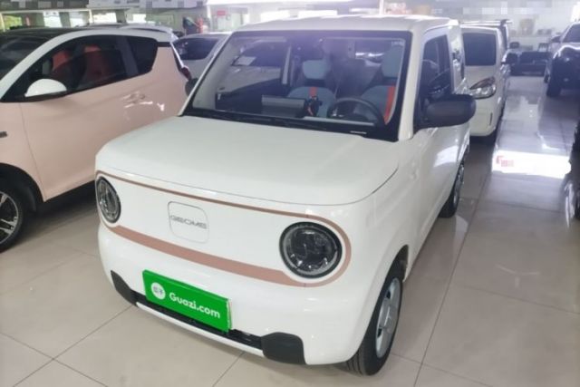 Used Geely Galaxy Panda 2024 Panda Mini 200km Endurance Bear