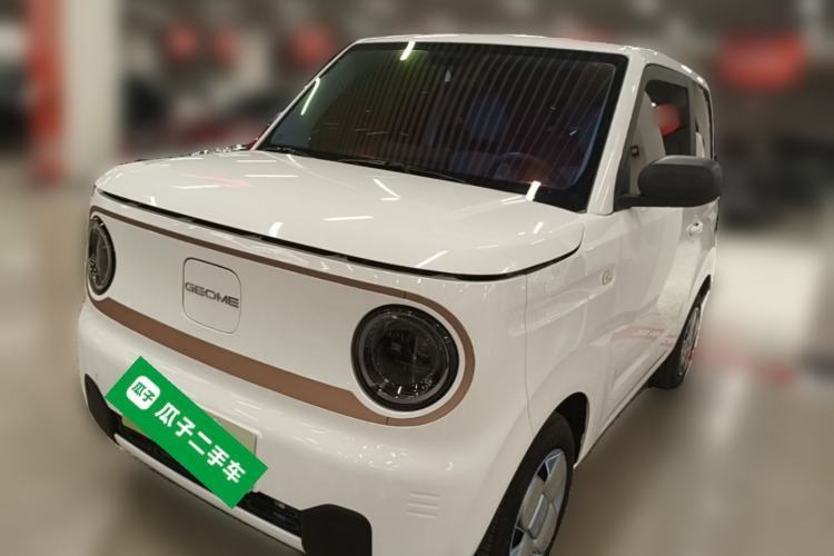 Used Geely Galaxy Panda 2024 Panda Mini 200km Endurance Bear Guazi used car, China used car export, Used car for sale, Used cars, Cheapest cars for sale