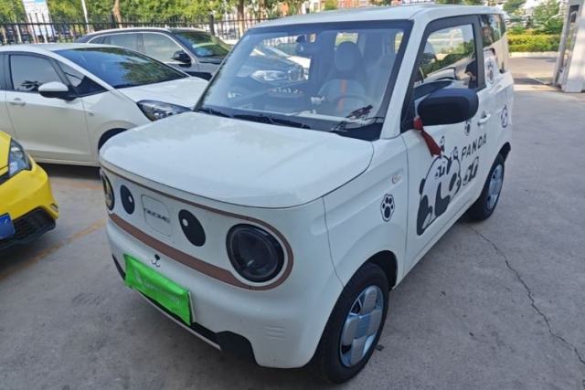 Geely Galaxy Panda 2024 Panda Mini 200km Endurance Bear usado
