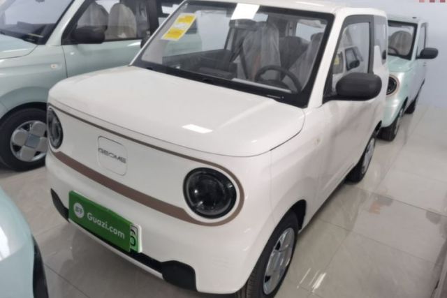 Used Geely Galaxy Panda 2024 Panda Mini 200km Endurance Bear