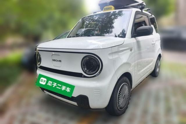Used Geely Galaxy Panda 2024 Panda Mini 200km Endurance Bear