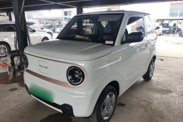 Używany Geely Galaxy Panda 2024 Panda Mini 200km Endurance Bear