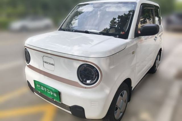 Used Geely Galaxy Panda 2024 Panda Mini 200km Endurance Bear