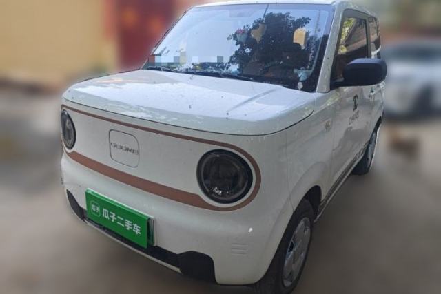 Used Geely Galaxy Panda 2024 Panda Mini 200km Endurance Bear