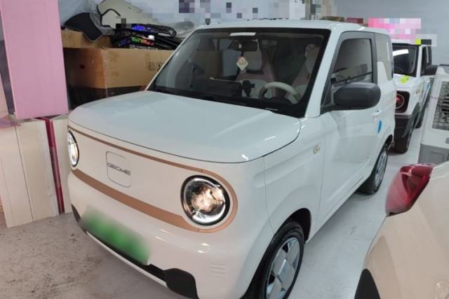 Used Geely Galaxy Panda 2024 Panda Mini 200km Endurance Bear
