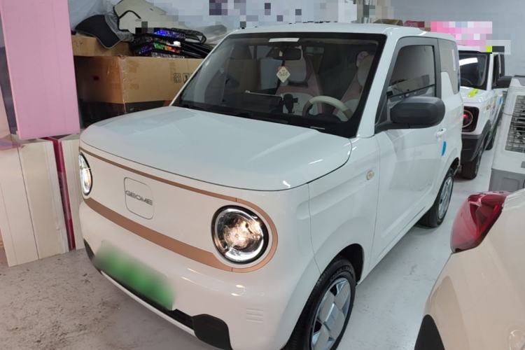 Used Geely Galaxy Panda 2024 Panda Mini 200km Endurance Bear Guazi used car, China used car export, Used car for sale, Used Geely Galaxy cars, Cheapest cars for sale, Electric vehicle, New energy car