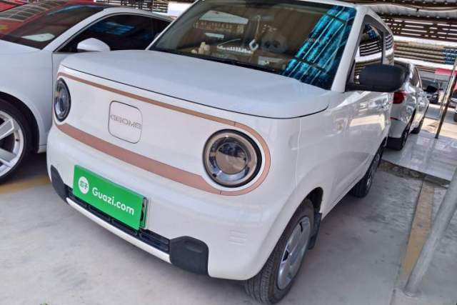 Used Geely Galaxy Panda 2024 Panda Mini 200km Endurance Bear