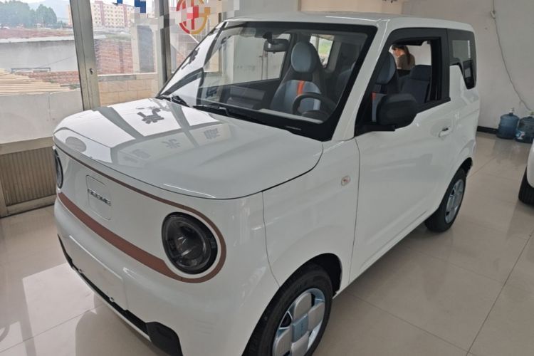 Used Geely Galaxy Panda 2024 Panda Mini 200km Endurance Bear Guazi used car, China used car export, Used car for sale, Used cars, Cheapest cars for sale