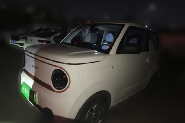 Used Geely Galaxy Panda 2024 Panda Mini 200km Endurance Bear