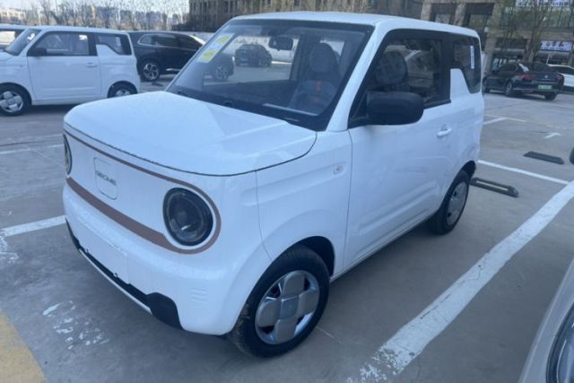 Used Geely Galaxy Panda 2024 Panda Mini 200km Endurance Bear