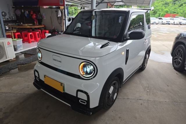 Used Geely Galaxy Panda 2024 200km Panda Kart