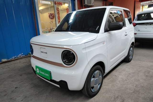 Used Geely Galaxy Panda 2024 Panda Mini 200km Endurance Bear