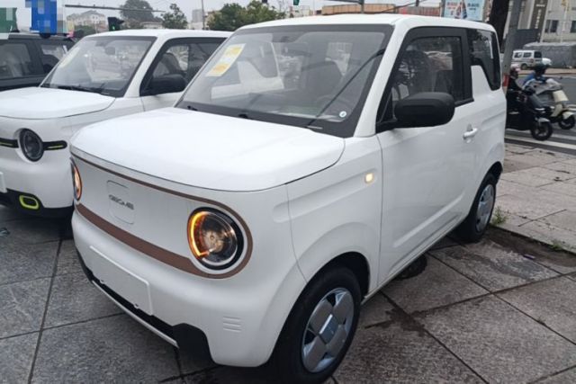 Used Geely Galaxy Panda 2024 Panda Mini 200km Endurance Bear