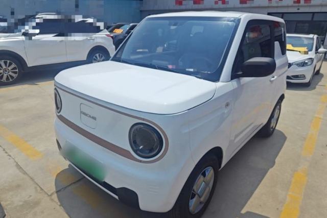 Used Geely Galaxy Panda 2024 Panda Mini 200km Endurance Bear