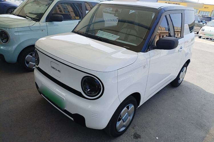 Used Geely Galaxy Panda 2024 Panda Mini 200km Endurance Bear Guazi used car, China used car export, Used car for sale, Used  cars, Cheapest cars for sale