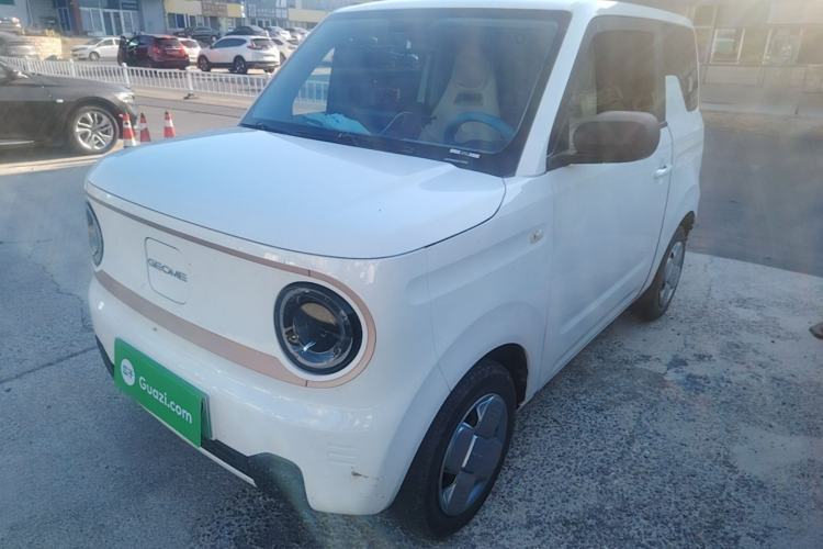 Used Geely Galaxy Panda 2024 Panda Mini 200km Endurance Bear Guazi used car, China used car export, Used car for sale, Used cars, Cheapest cars for sale