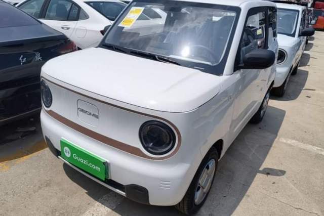 Used Geely Galaxy Panda 2024 Panda Mini 200km Endurance Bear