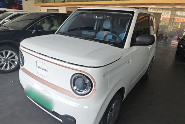Used Geely Galaxy Panda 2024 Panda Mini 200km Endurance Bear