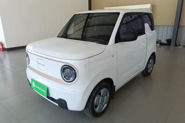 Used Geely Galaxy Panda 2024 Panda Mini 200km Endurance Bear