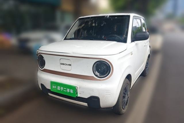 Used Geely Galaxy Panda 2024 Panda Mini 200km Endurance Bear