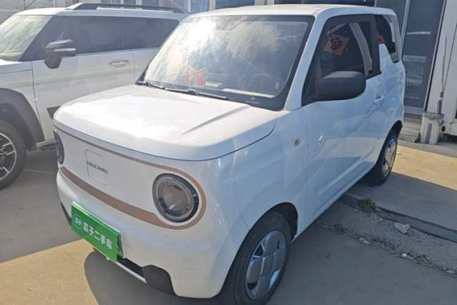 Used Geely Galaxy Panda 2024 Panda Mini 200km Endurance Bear