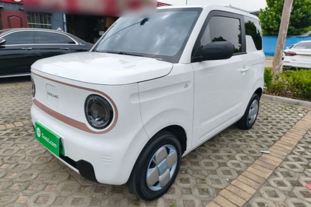 Used Geely Galaxy Panda 2024 Panda Mini 200km Endurance Bear