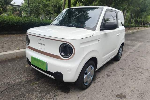Used Geely Galaxy Panda 2024 Panda Mini 200km Endurance Bear