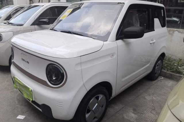 Used Geely Galaxy Panda 2024 Panda Mini 200km Endurance Bear