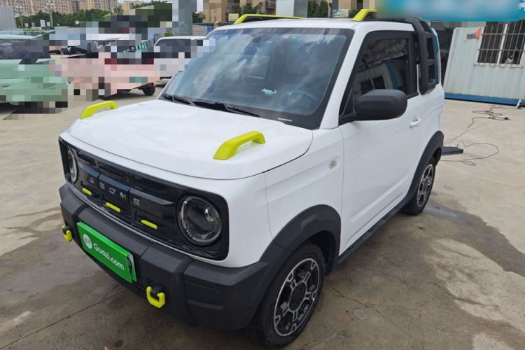 Used Geely Galaxy Panda 2025 210km Panda Rider Guazi used car, China used car export, Used car for sale, Used  cars, Cheapest cars for sale