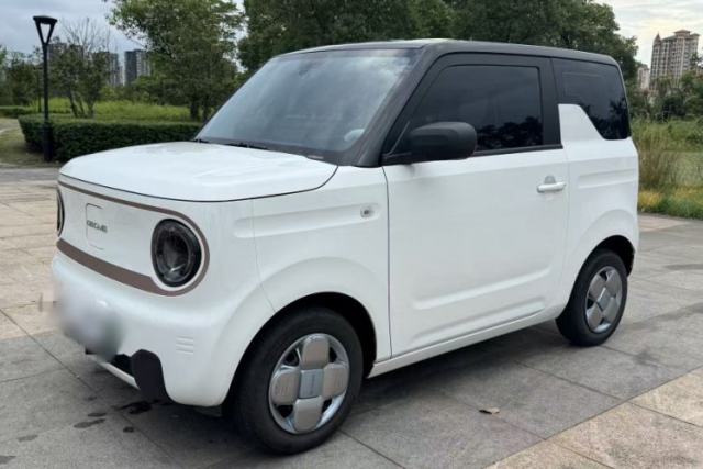 Used Geely Galaxy Panda 2024 Panda Mini 200km Endurance Bear