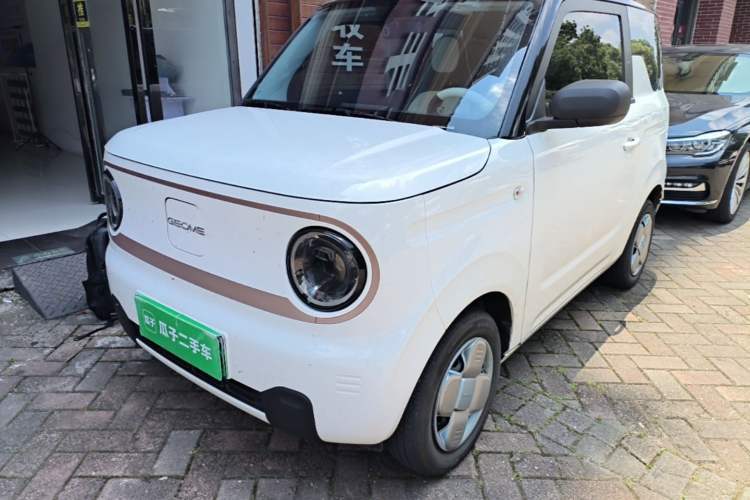 Used Geely Galaxy Panda 2024 Panda Mini 200km Endurance Bear Guazi used car, China used car export, Used car for sale, Used cars, Cheapest cars for sale