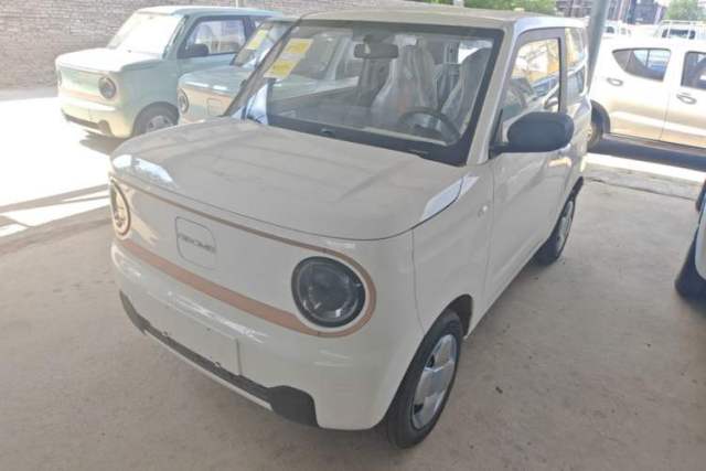 Used Geely Galaxy Panda 2024 Panda Mini 200km Endurance Bear
