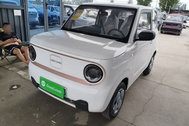 Used Geely Galaxy Panda 2024 Panda Mini 200km Endurance Bear