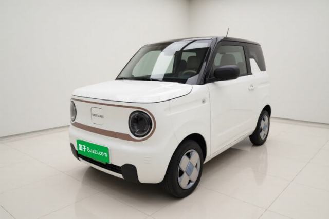 Ojetý Geely Galaxy Panda 2024 Panda Mini 200km Endurance Bear