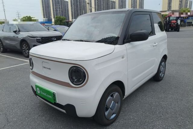 Used Geely Galaxy Panda 2024 Panda Mini 200km Endurance Bear