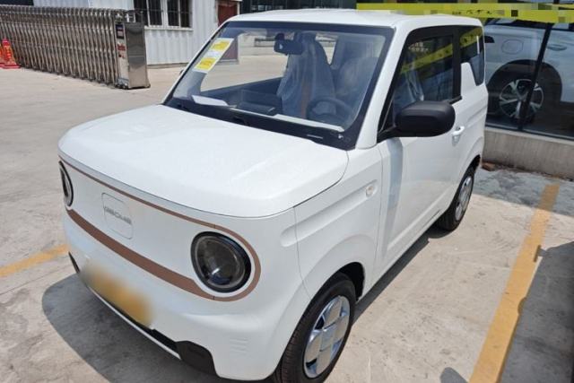 Used Geely Galaxy Panda 2024 Panda Mini 200km Endurance Bear