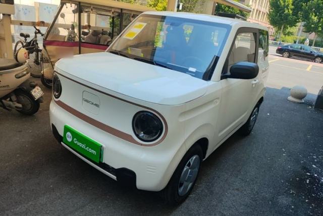 Used Geely Galaxy Panda 2024 Panda Mini 200km Endurance Bear