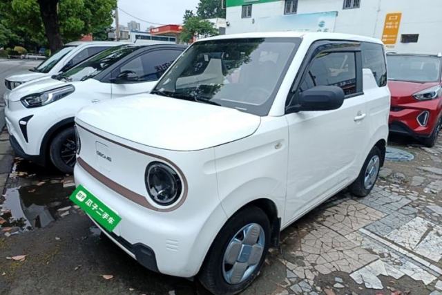 Used Geely Galaxy Panda 2024 Panda Mini 200km Endurance Bear