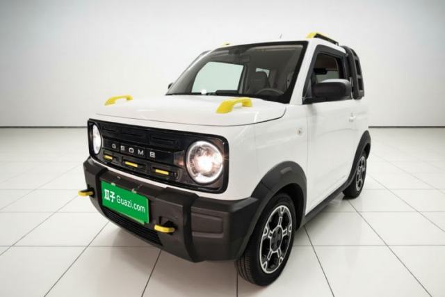 Używany Geely Galaxy Panda 2024 200km Panda Rider