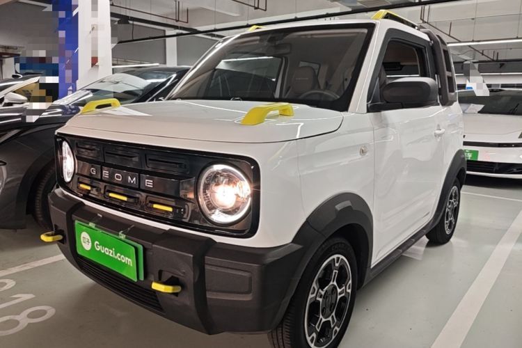 Used Geely Galaxy Panda 2024 200km Panda Rider Guazi used car, China used car export, Used car for sale, Used  cars, Cheapest cars for sale